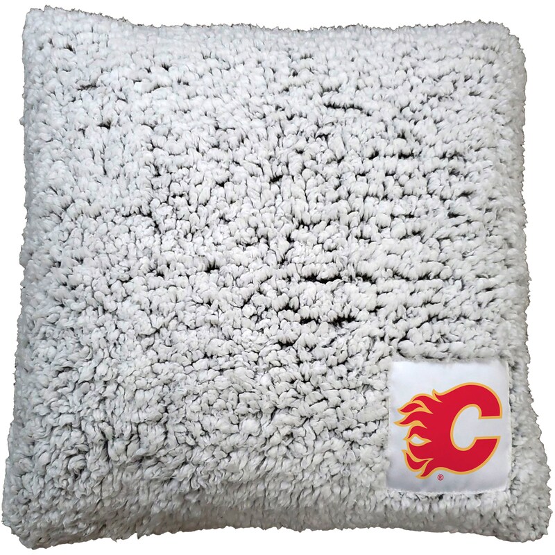 Calgary Flames - Polštář "Frosty Sherpa" (41x41 cm)