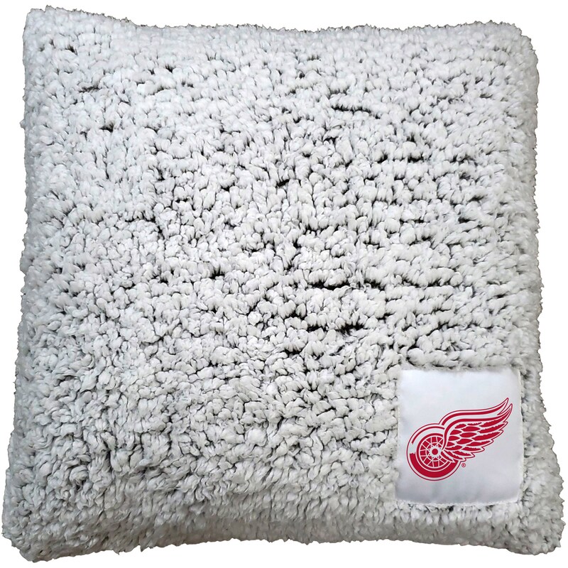 Detroit Red Wings - Polštář "Frosty Sherpa" (41x41 cm)