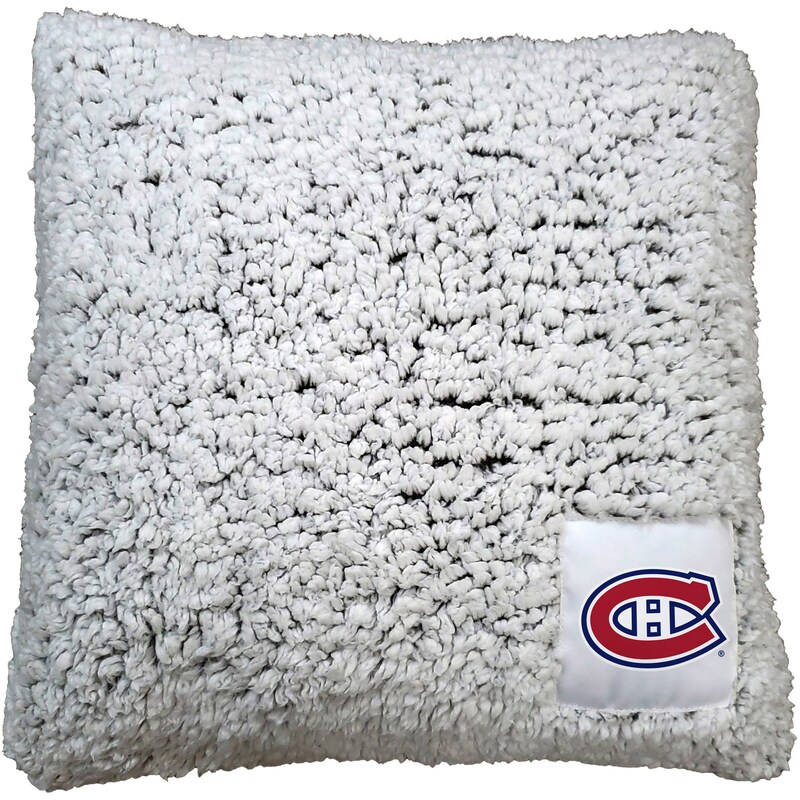 Montreal Canadiens - Polštář "Frosty Sherpa" (41x41 cm)