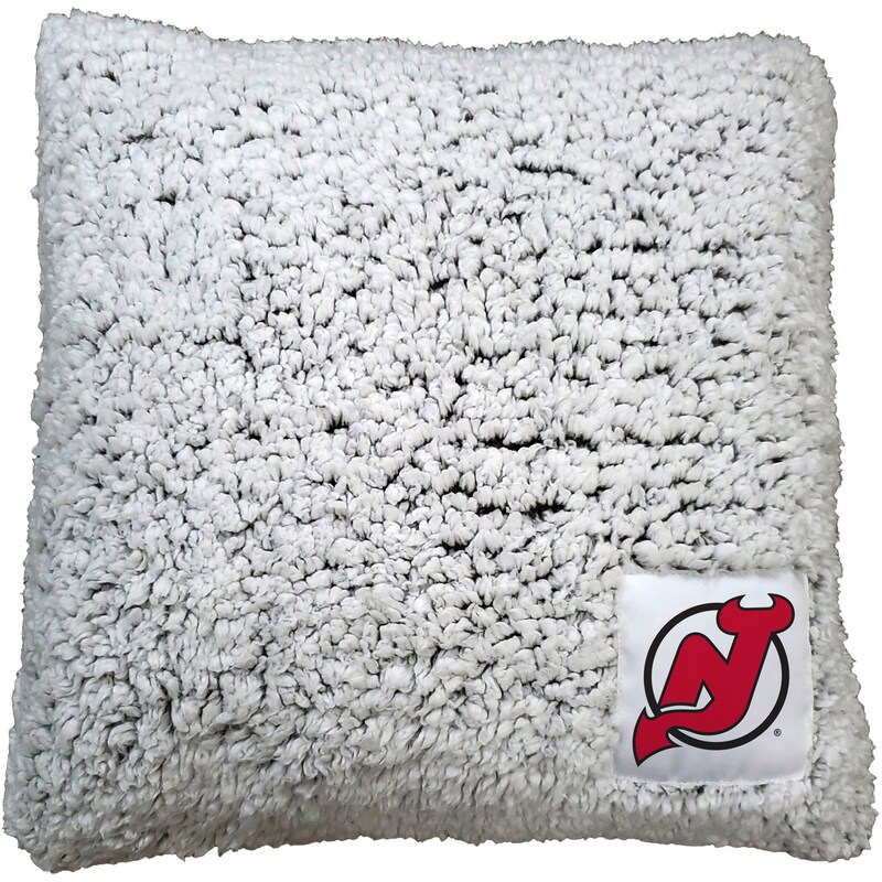 New Jersey Devils - Polštář "Frosty Sherpa" (41x41 cm)