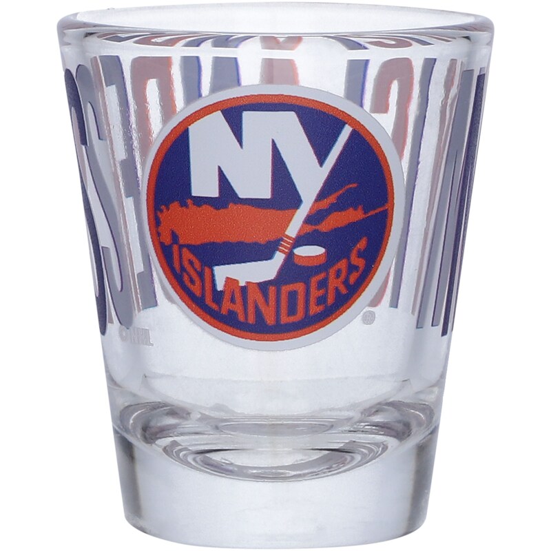 New York Islanders - Sklenička na panáky "Overtime" (0,06 l)