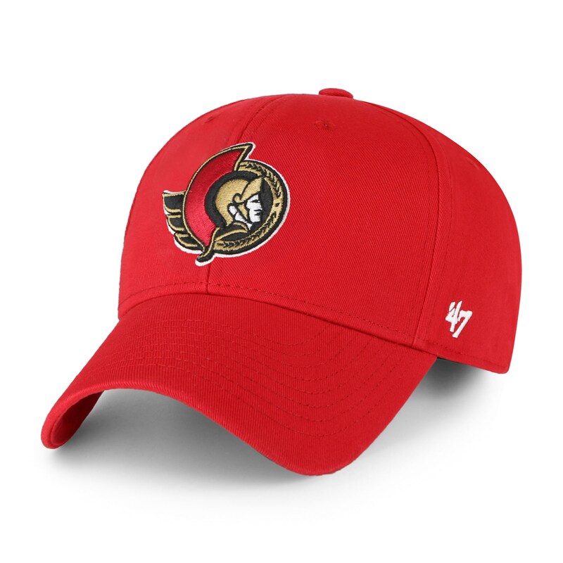Ottawa Senators - Kšiltovka "Legend MVP" - červená, nastavitelná