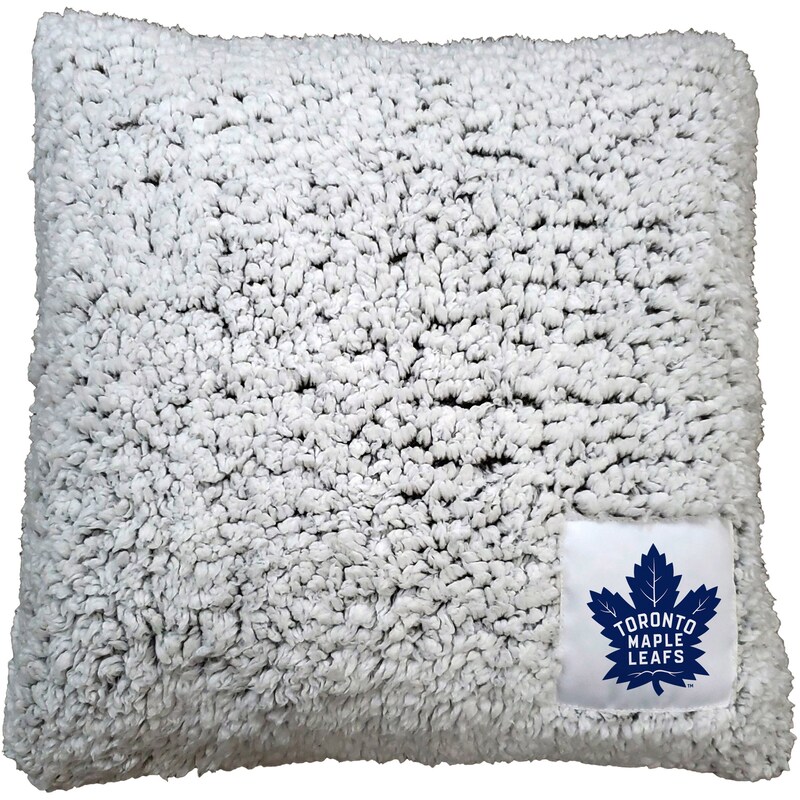 Toronto Maple Leafs - Polštář "Frosty Sherpa" (41x41 cm)