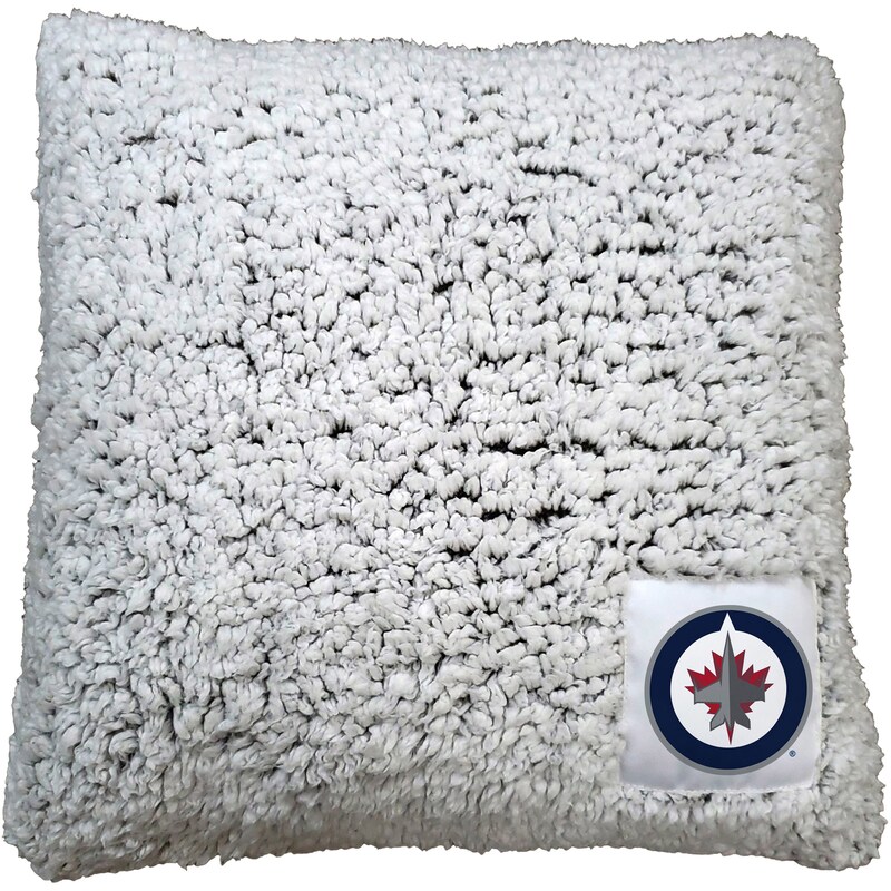 Winnipeg Jets - Polštář "Frosty Sherpa" (41x41 cm)