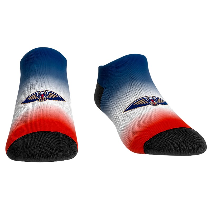 New Orleans Pelicans - Ponožky kotníkové "Dip Dye" dámské