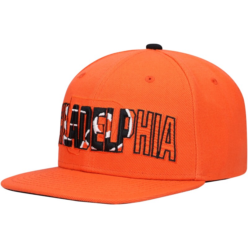 Philadelphia Flyers - Kšiltovka "Lifestyle" dětská - oranžová, snapback