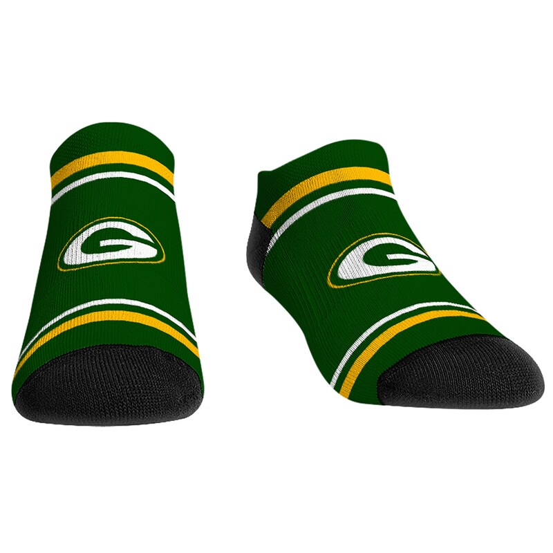 Green Bay Packers - Ponožky kotníkové "Logo Lines"