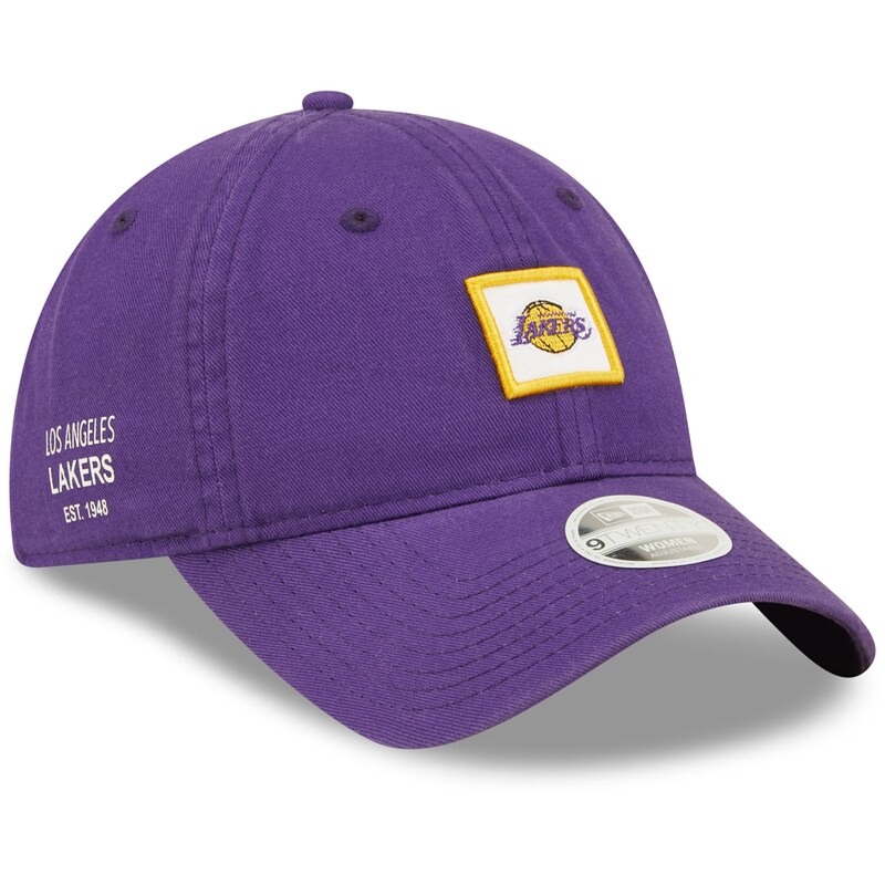 Los Angeles Lakers - Kšiltovka 9TWENTY "Mini" dámská - nastavitelná, fialová