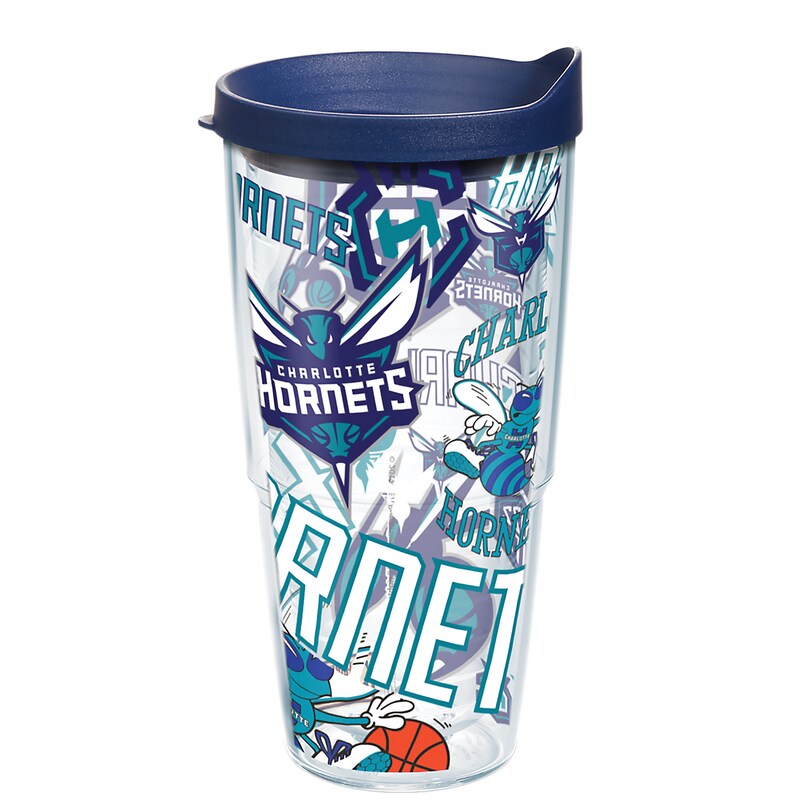 Charlotte Hornets - Pohárek "All Over Classic" (0,71 l)