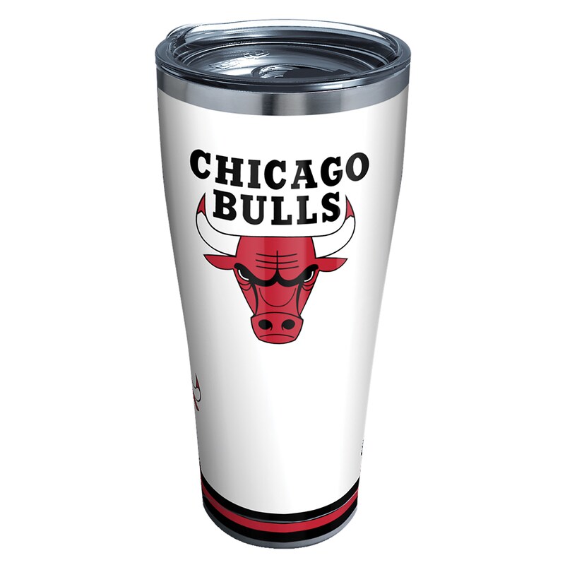Chicago Bulls - Pohárek "Arctic" (0,89 l) - nerezový, šedý
