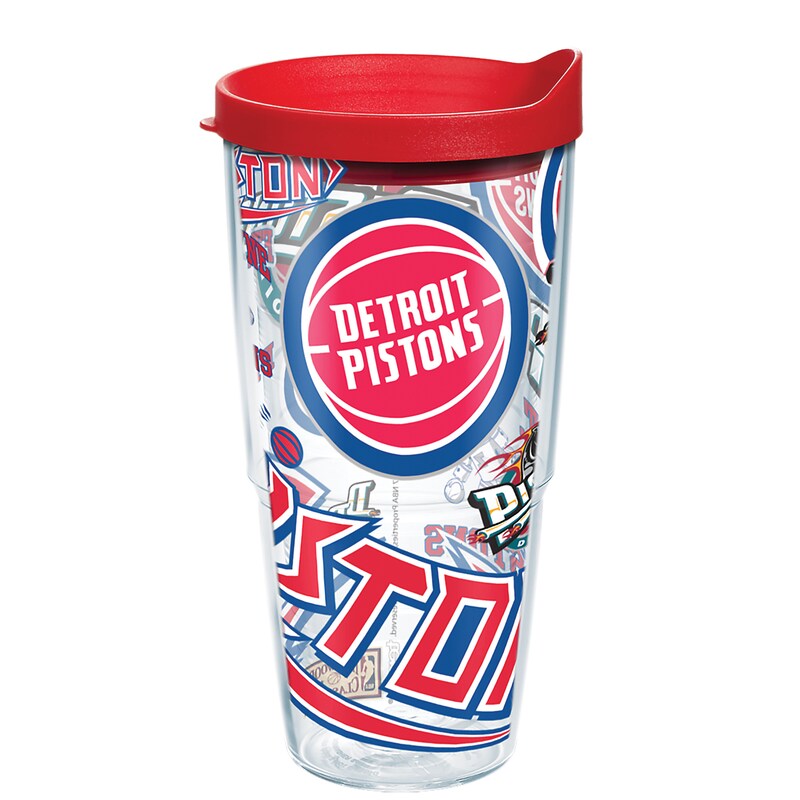 Detroit Pistons - Pohárek "All Over Classic" (0,71 l)