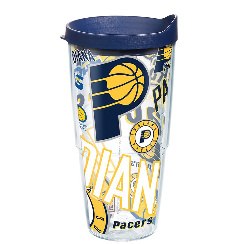Indiana Pacers - Pohárek "All Over Classic" (0,71 l)