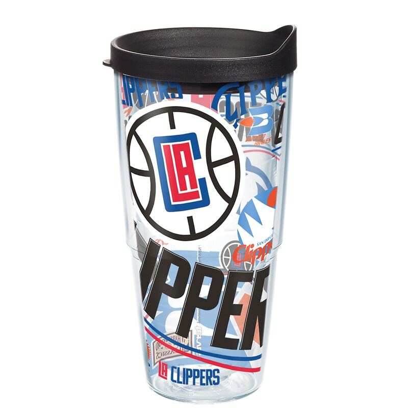 Los Angeles Clippers - Pohárek "All Over Classic" (0,71 l)