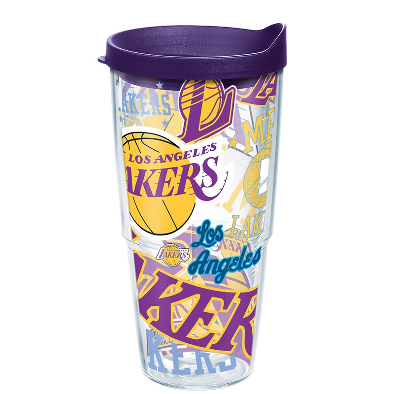 Los Angeles Lakers - Pohárek "All Over Classic" (0,71 l)