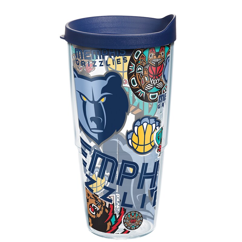 Memphis Grizzlies - Pohárek "All Over Classic" (0,71 l)