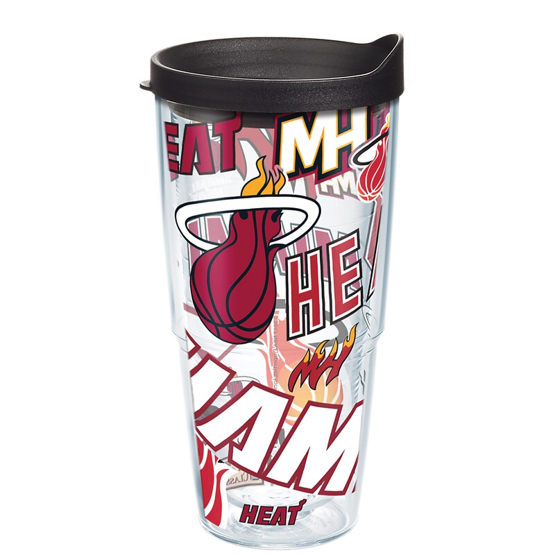 Miami Heat - Pohárek "All Over Classic" (0,71 l)