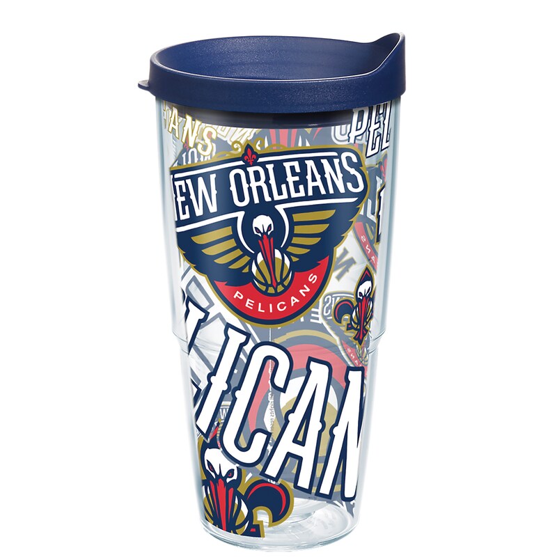 New Orleans Pelicans - Pohárek "All Over Classic" (0,71 l)