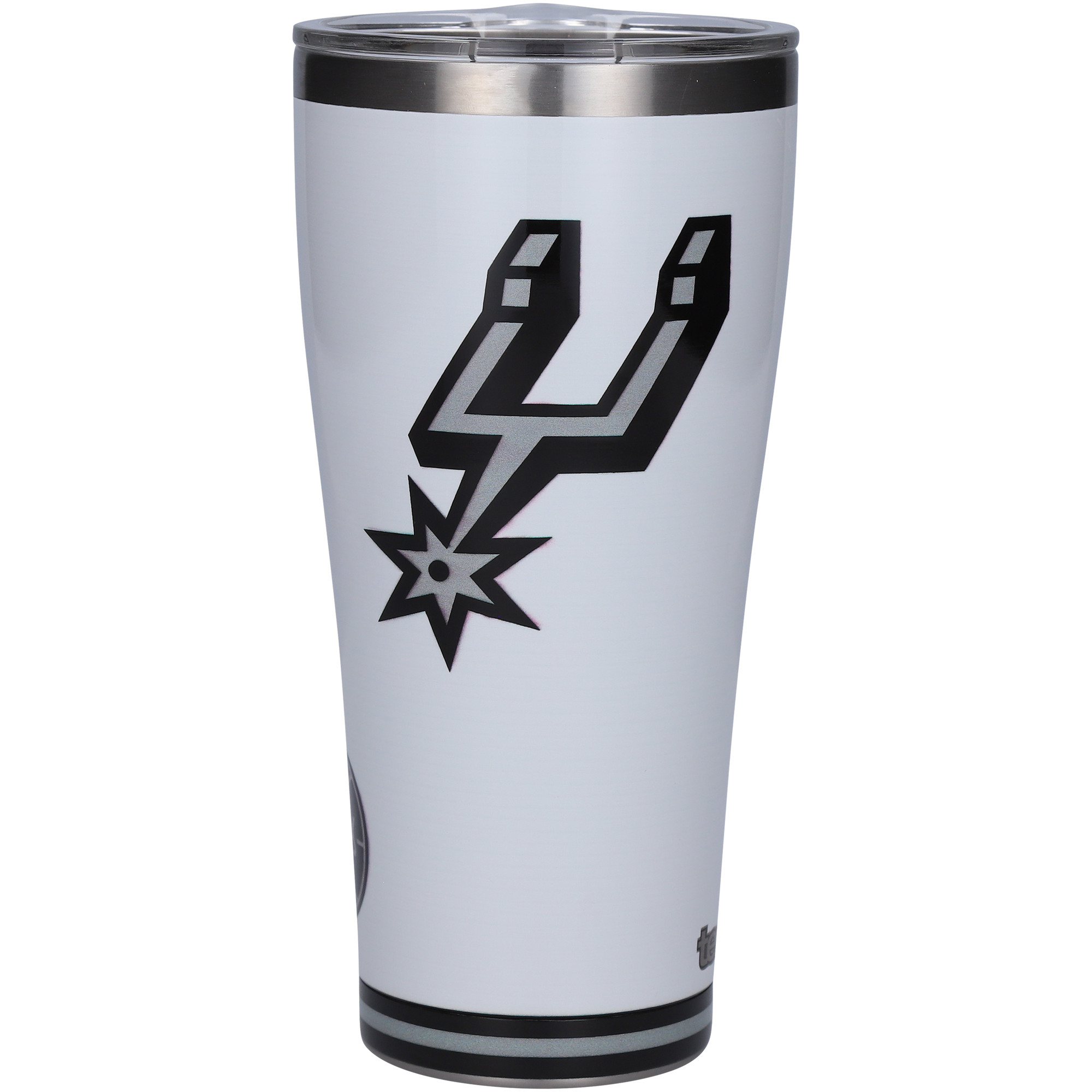 San Antonio Spurs - Pohárek "Arctic" (0,89 l) - nerezový, šedý