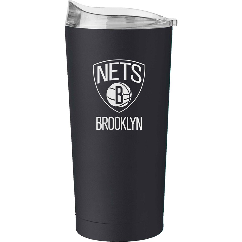 Brooklyn Nets - Pohárek "Flipside" (0,59 l) - práškový nátěr