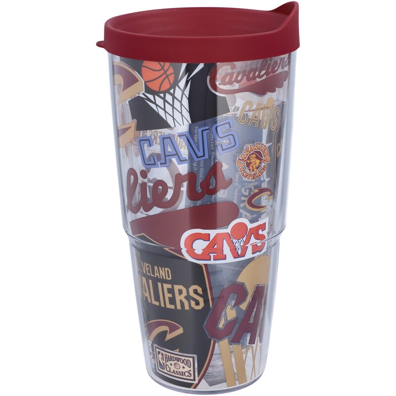 Cleveland Cavaliers - Pohárek "All Over Classic" (0,71 l)