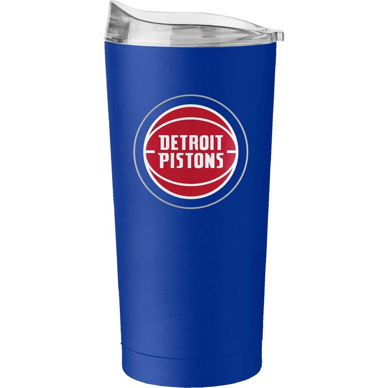 Detroit Pistons - Pohárek "Flipside" (0,59 l) - práškový nátěr