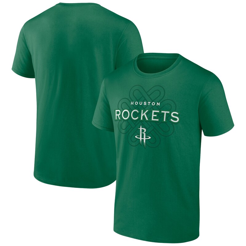 Houston Rockets - Tričko "Celtic Knot" - zelené