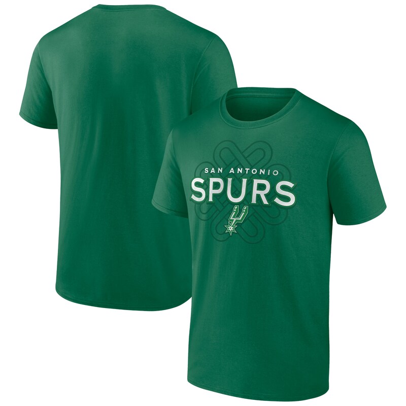 San Antonio Spurs - Tričko "Celtic Knot" - zelené