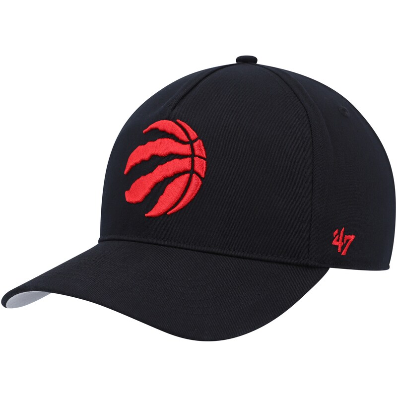 Toronto Raptors - Kšiltovka "Hitch" - černá, snapback