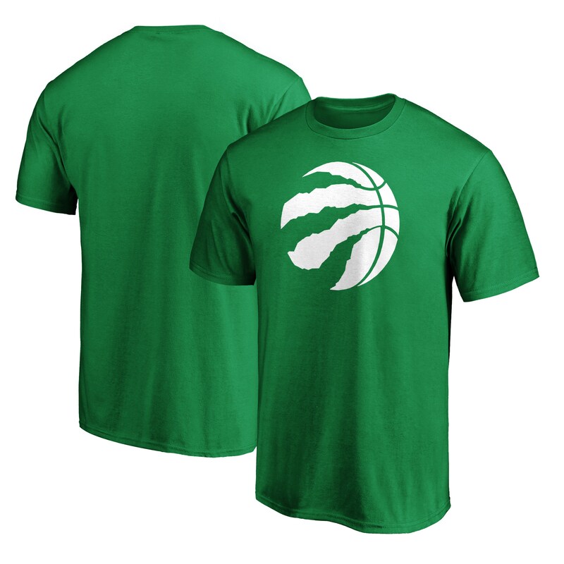 Toronto Raptors - Tričko - den Sv. Patrika, zelené