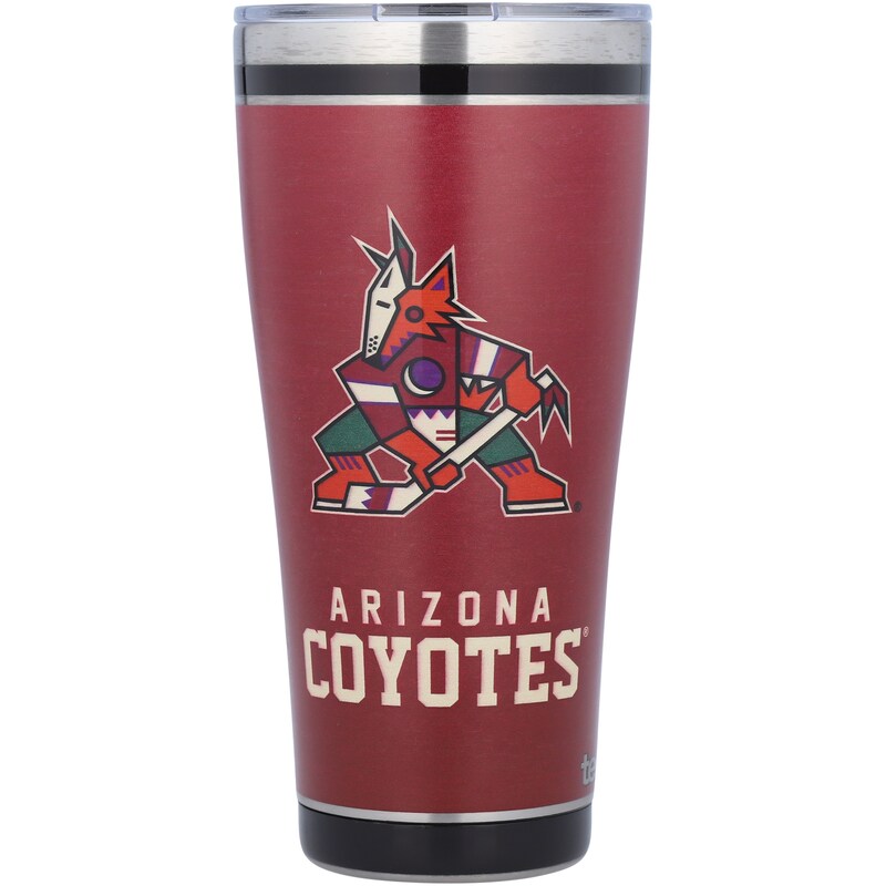Arizona Coyotes - Pohárek "Ice" (0,89 l) - nerezový, šedý