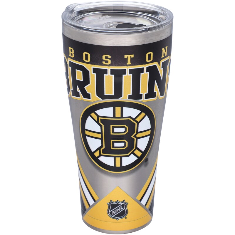 Boston Bruins - Pohárek "Ice" (0,89 l) - nerezový, šedý