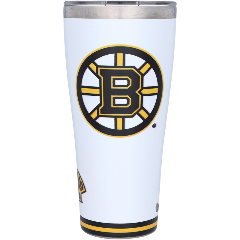 Boston Bruins - Pohárek "Arctic" (0,89 l) - nerezový, šedý