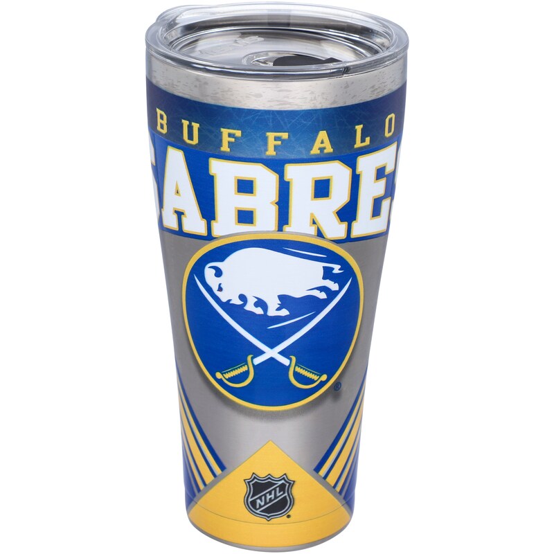 Buffalo Sabres - Pohárek "Ice" (0,89 l) - nerezový, šedý