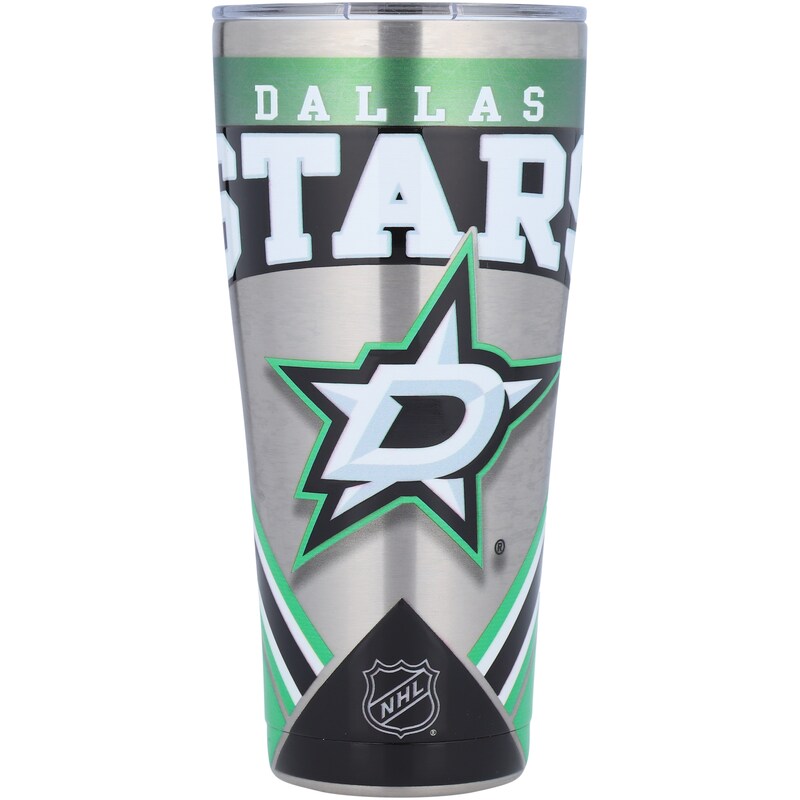 Dallas Stars - Pohárek "Ice" (0,89 l) - nerezový, šedý