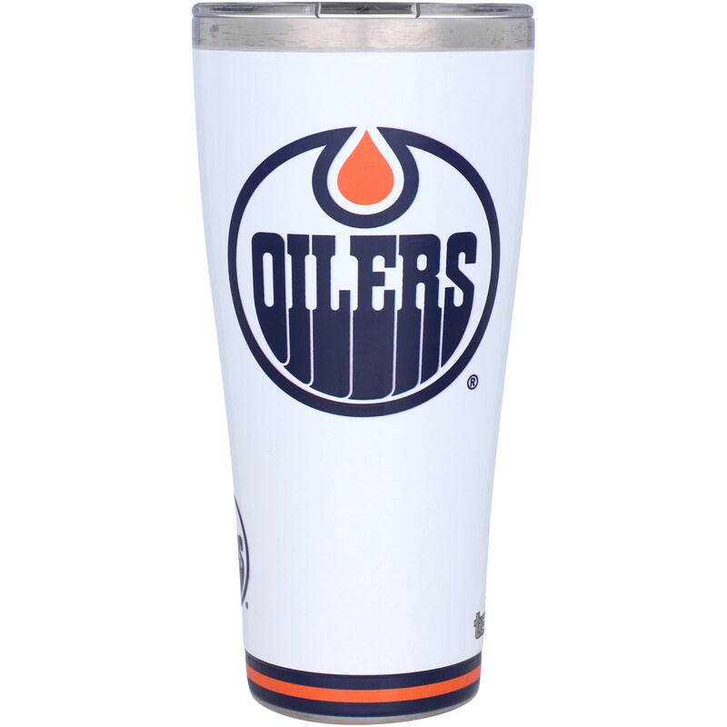 Edmonton Oilers - Pohárek "Arctic" (0,89 l) - nerezový, šedý