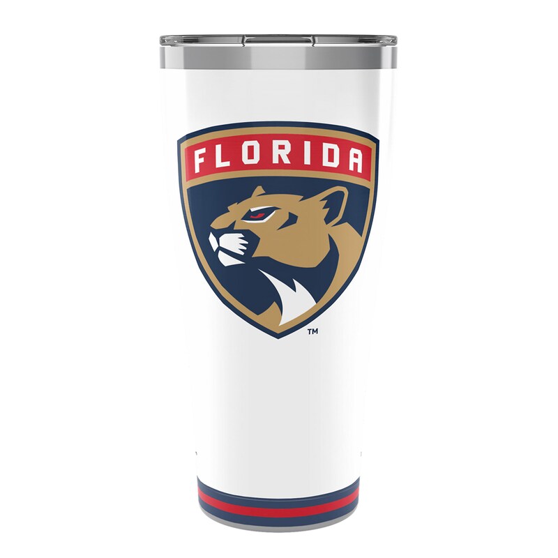 Florida Panthers - Pohárek "Arctic" (0,89 l) - nerezový, šedý
