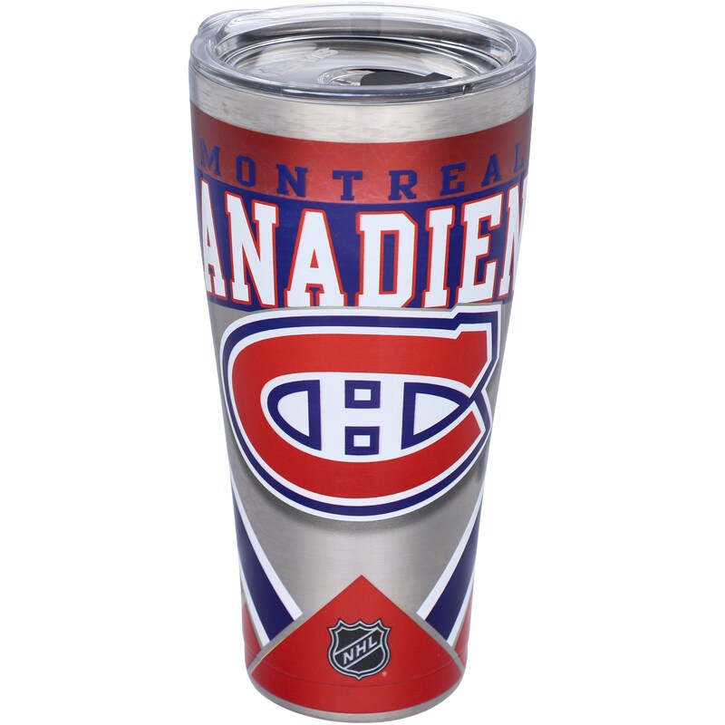 Montreal Canadiens - Pohárek "Ice" (0,89 l) - nerezový, šedý