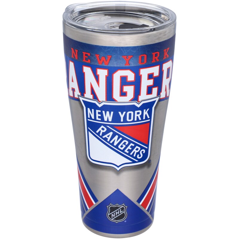 New York Rangers - Pohárek "Ice" (0,89 l) - nerezový, šedý