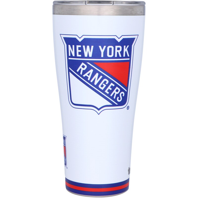 New York Rangers - Pohárek "Arctic" (0,89 l) - nerezový, šedý