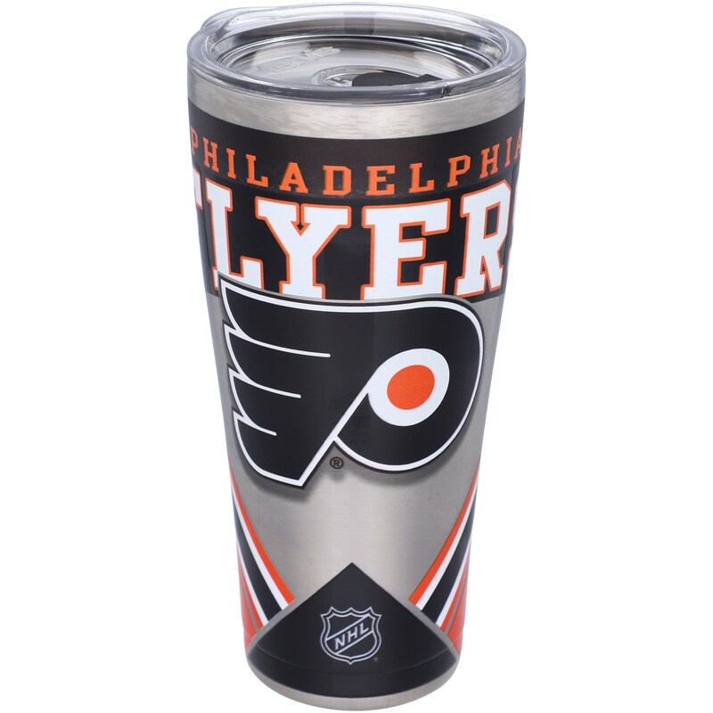 Philadelphia Flyers - Pohárek "Ice" (0,89 l) - nerezový, šedý