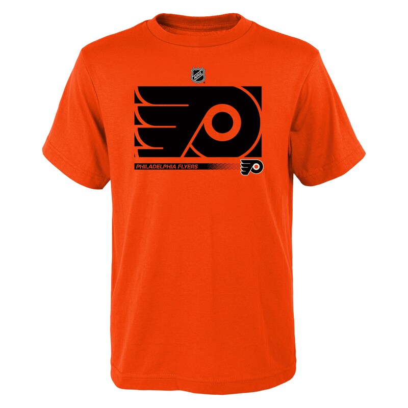 Philadelphia Flyers - Tričko "Pro Secondary" dětské - autentické, oranžové