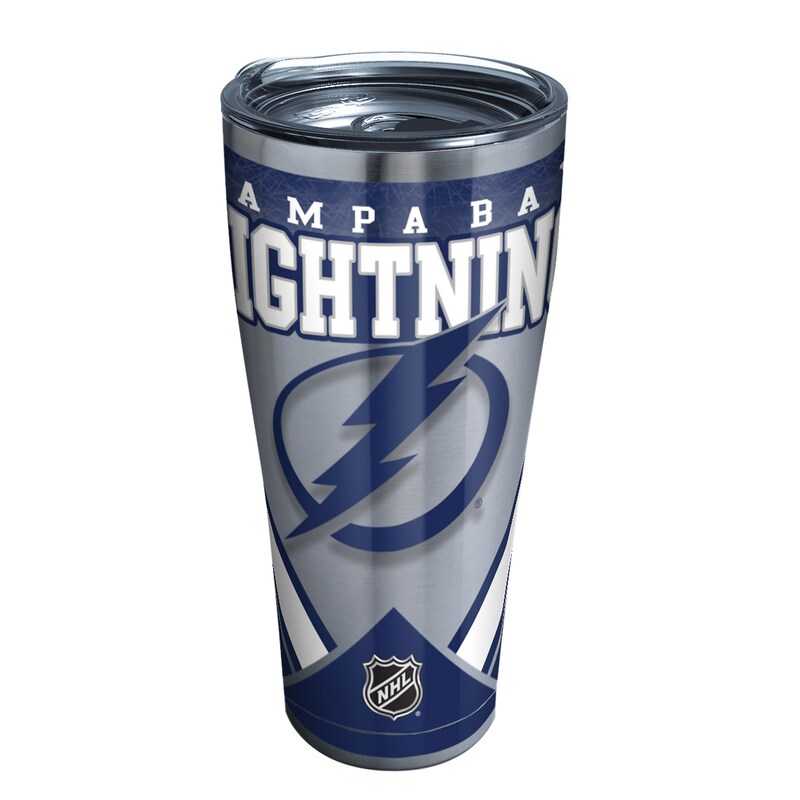 Tampa Bay Lightning - Pohárek "Ice" (0,89 l) - nerezový, šedý