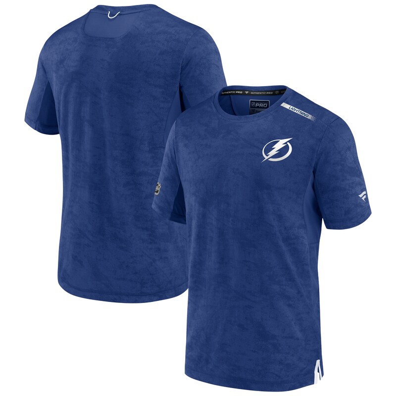 Tampa Bay Lightning - Tričko "Pro Rink Premium" - modromaskáčové, autentické