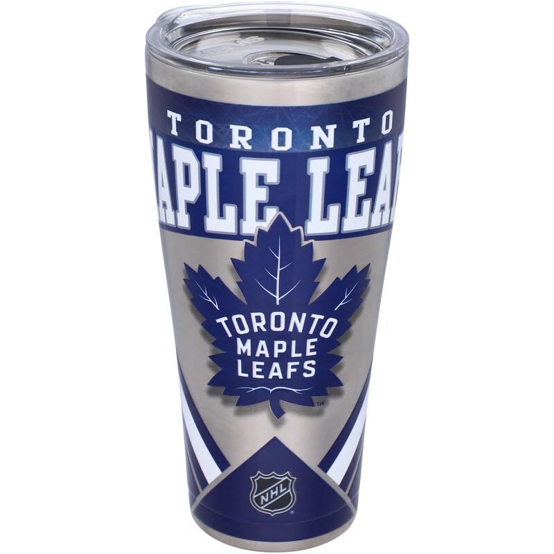 Toronto Maple Leafs - Pohárek "Ice" (0,89 l) - nerezový, šedý