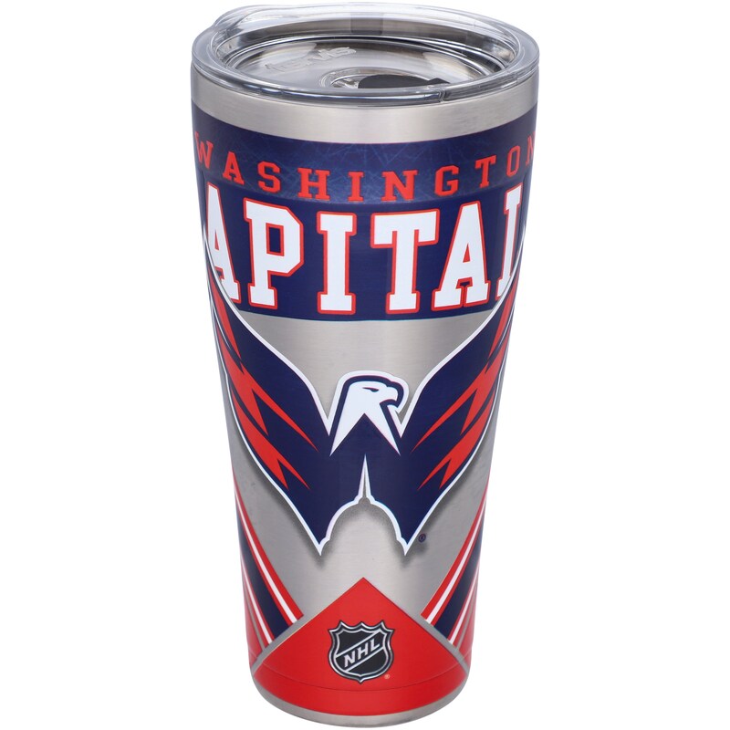 Washington Capitals - Pohárek "Ice" (0,89 l) - nerezový, šedý