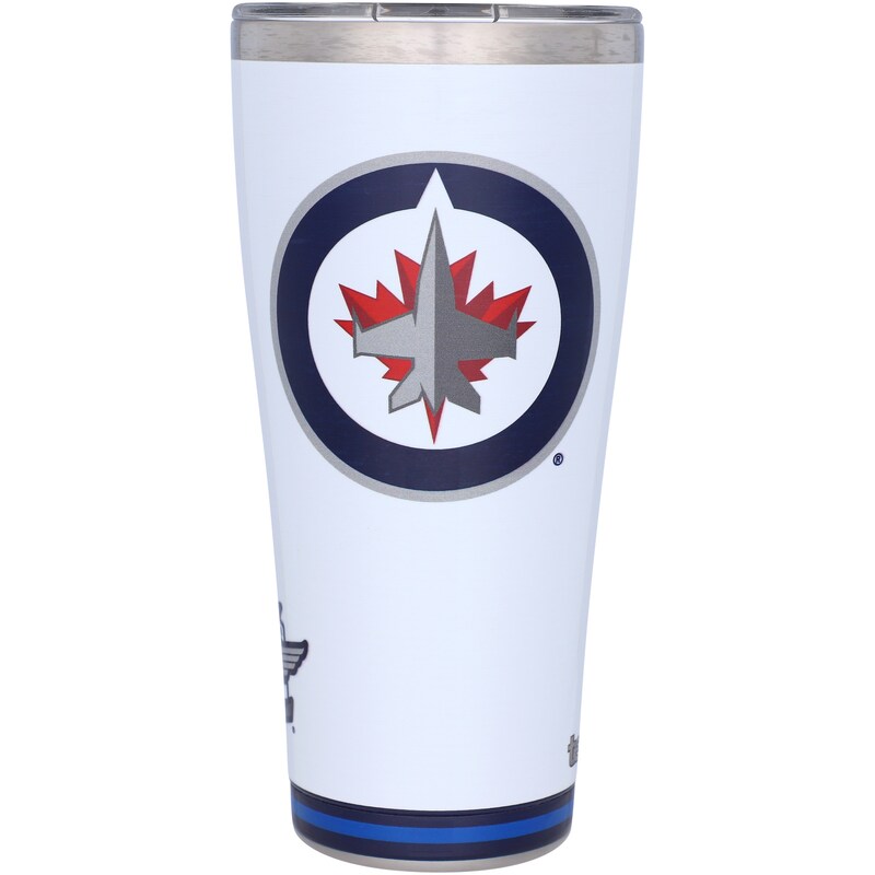 Winnipeg Jets - Pohárek "Arctic" (0,89 l) - nerezový, šedý