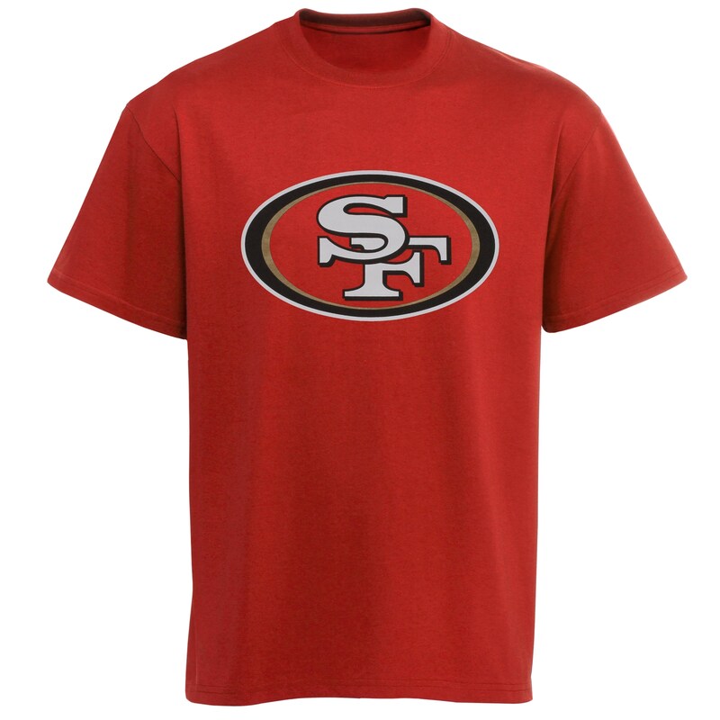 San Francisco 49ers - Tričko "Logo" dětské - červené