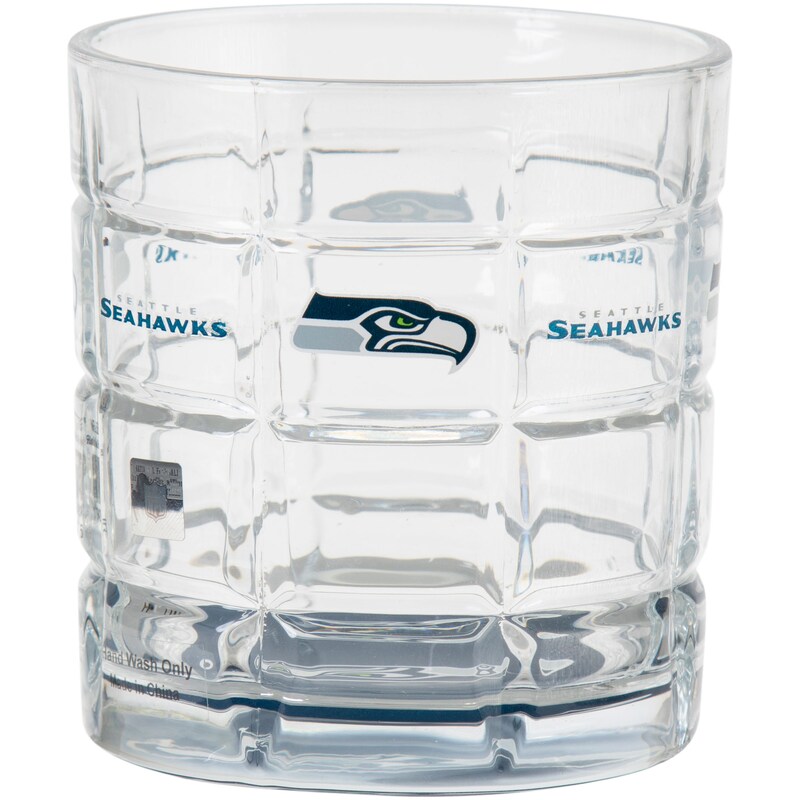 Seattle Seahawks - Sklenička "Bottoms Up" (0,3 l)