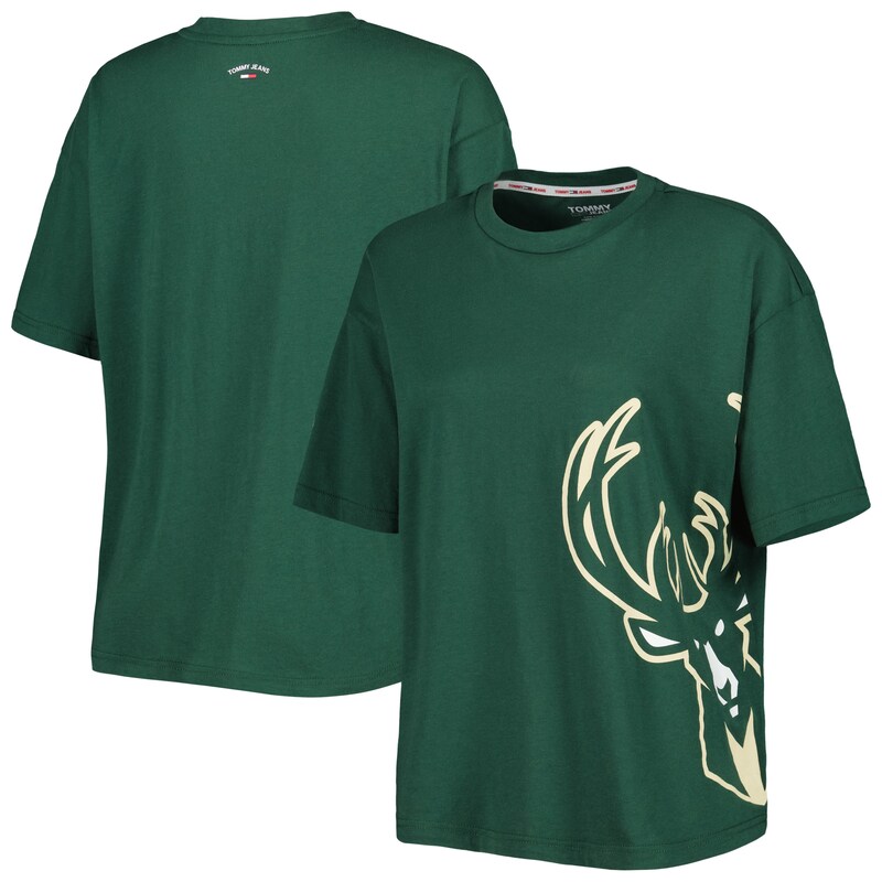 Milwaukee Bucks - Tričko "Bianca" dámské - zelené