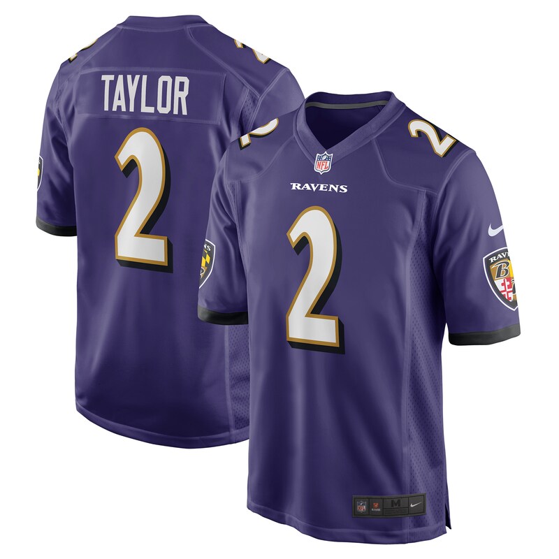 Baltimore Ravens - Dres fotbalový dětský - Tyrod Taylor